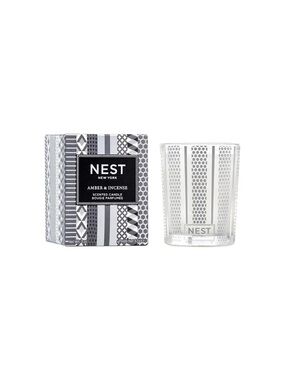 NEST Amber & Incense Votive Candle